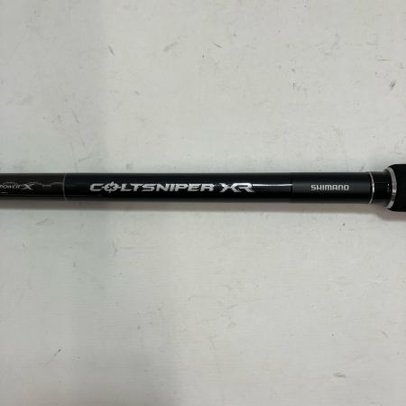 SHIMANO シマノ ルアーロッド コルトスナイパーXR S100H-3 39771 本体のみ