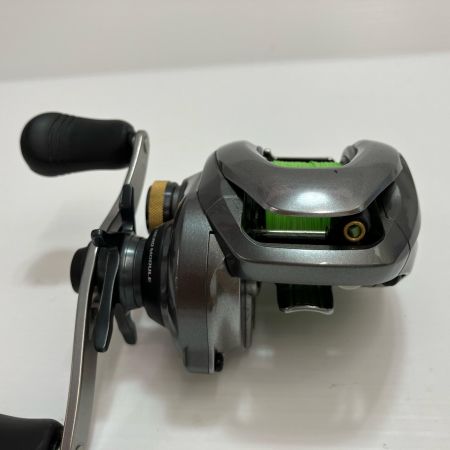 SHIMANO シマノ ベイトリール 15メタニウムDC XG (RH) 03430