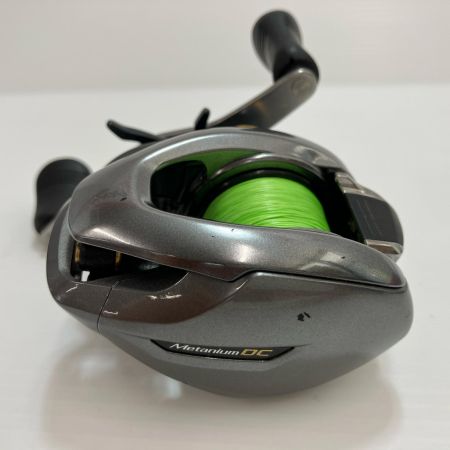 SHIMANO シマノ ベイトリール 15メタニウムDC XG (RH) 03430