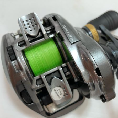 SHIMANO シマノ ベイトリール 15メタニウムDC XG (RH) 03430