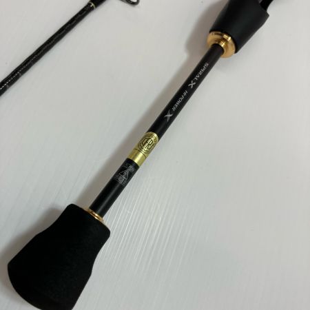 SHIMANO シマノ ルアーロッド 22ソアレSSアジング S54SULS 354327 竿袋付