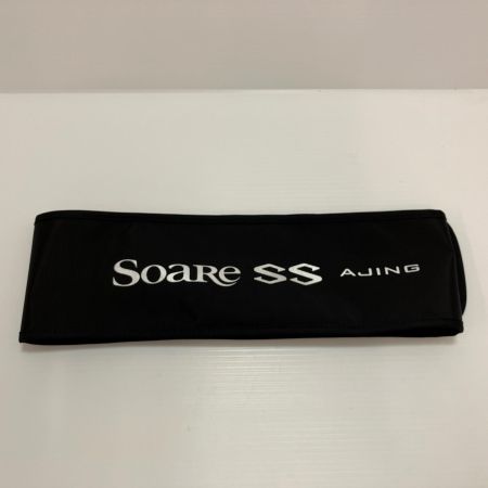 SHIMANO シマノ ルアーロッド 22ソアレSSアジング S54SULS 354327 竿袋付