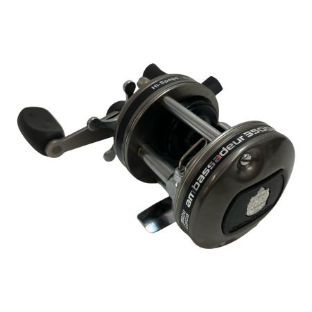 Abu Garcia アブガルシア 両軸リール ワイヤ-ストリッパ- 3500CS Rocket IAR シルバー