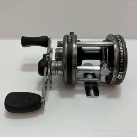 Abu Garcia アブガルシア 両軸リール ワイヤ-ストリッパ- 3500CS Rocket IAR シルバー