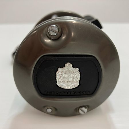 Abu Garcia アブガルシア 両軸リール ワイヤ-ストリッパ- 3500CS Rocket IAR シルバー