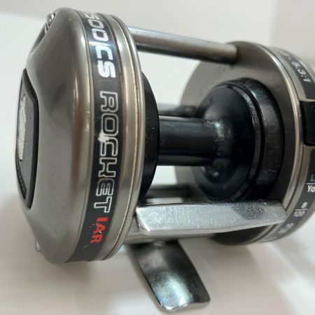 Abu Garcia アブガルシア 両軸リール ワイヤ-ストリッパ- 3500CS Rocket IAR シルバー
