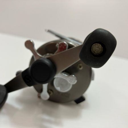 Abu Garcia アブガルシア 両軸リール ワイヤ-ストリッパ- 3500CS Rocket IAR シルバー