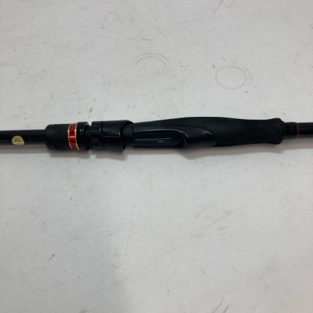 APIA ルアーロッド 風神Z ラストリゾート 90H ケース付