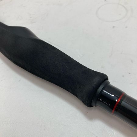 APIA ルアーロッド 風神Z ラストリゾート 90H ケース付