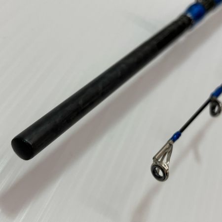 櫻井釣漁具 ルアーロッド 金剛激LTF 180 青刀 竿袋付