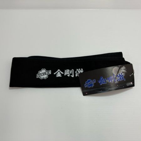 櫻井釣漁具 ルアーロッド 金剛激LTF 180 青刀 竿袋付