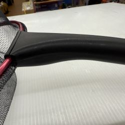 σσ SHIMANO シマノ 渓流ダモ リミテッド 25cm　程度B Bランク