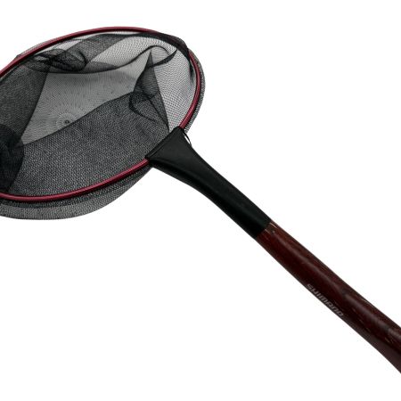 σσ SHIMANO シマノ 渓流ダモ リミテッド 25cm　程度B