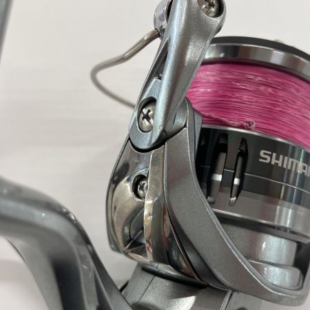 SHIMANO シマノ リール スピニングリール 21ナスキー C3000HG 043214