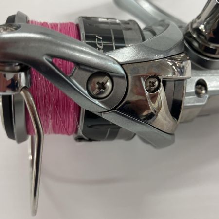 SHIMANO シマノ リール スピニングリール 21ナスキー C3000HG 043214