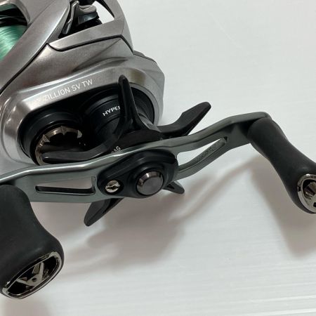 DAIWA ダイワ ベイトリール 21 ジリオン SV TW 1000
