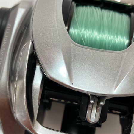 DAIWA ダイワ ベイトリール 21 ジリオン SV TW 1000