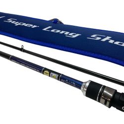 XESTA ルアーロッド ﾗﾝｳｪｲSLS S94 ｽｰﾊﾟｰﾛﾝｸﾞｼｭｰﾀｰ 竿袋付 Aランク