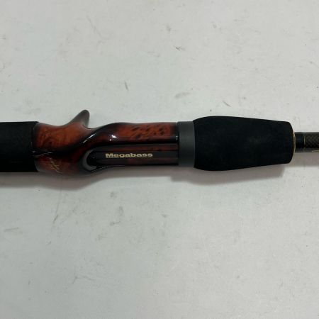 Megabass メガバス ルアーロッド デストロイヤー F6-69X(HT1000) 竿袋付