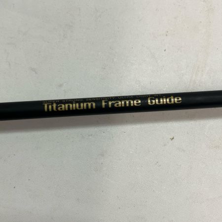 Megabass メガバス ルアーロッド デストロイヤー F6-69X(HT1000) 竿袋付