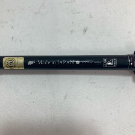 gamakatu ガマカツ ルアーロッド ラグゼ 桜幻 鯛テンヤ S82MH 24564 本体のみ