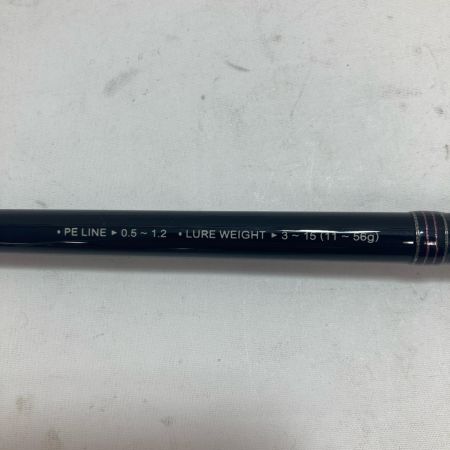 gamakatu ガマカツ ルアーロッド ラグゼ 桜幻 鯛テンヤ S82MH 24564 本体のみ