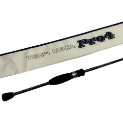 ufmウエダ ルアーロッド PRO4 TFL-64EX-R 2010ltd 竿袋付 Bランク