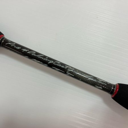 ufmウエダ ルアーロッド PRO4 TFL-64EX-R 2010ltd 竿袋付