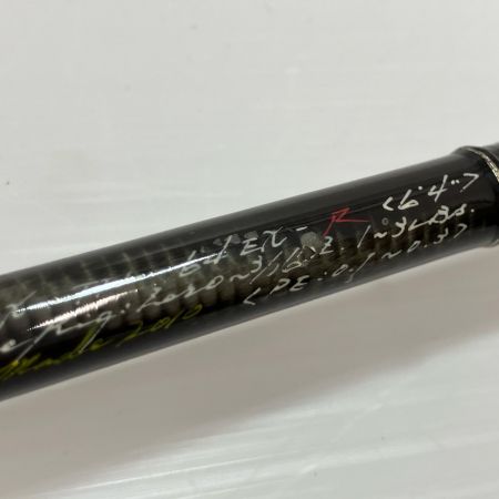 ufmウエダ ルアーロッド PRO4 TFL-64EX-R 2010ltd 竿袋付