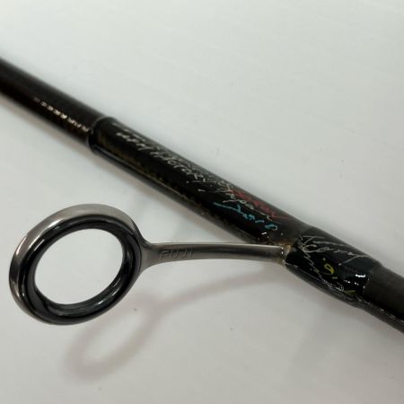 ufmウエダ ルアーロッド PRO4 TFL-64EX-R 2010ltd 竿袋付
