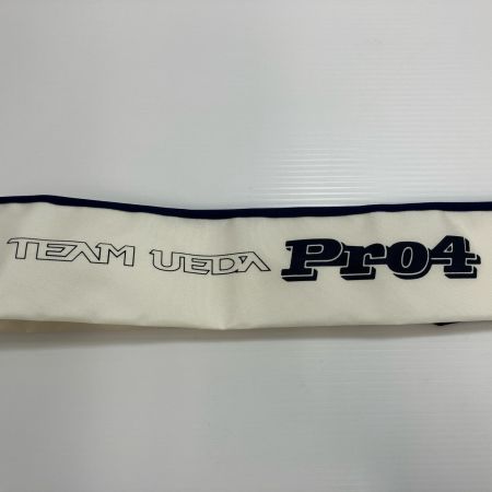 ufmウエダ ルアーロッド PRO4 TFL-64EX-R 2010ltd 竿袋付