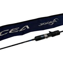 SHIMANO シマノ ルアーロッド オシアジガーインフィニティ B652 35963 竿袋付 Bランク