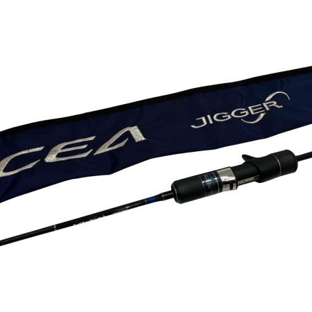 SHIMANO シマノ ルアーロッド オシアジガーインフィニティ B652 35963 竿袋付