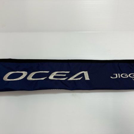 SHIMANO シマノ ルアーロッド オシアジガーインフィニティ B652 35963 竿袋付