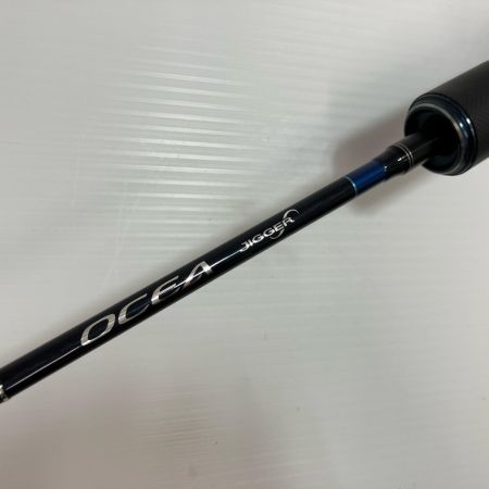 SHIMANO シマノ ルアーロッド オシアジガーインフィニティ B652 35963 竿袋付