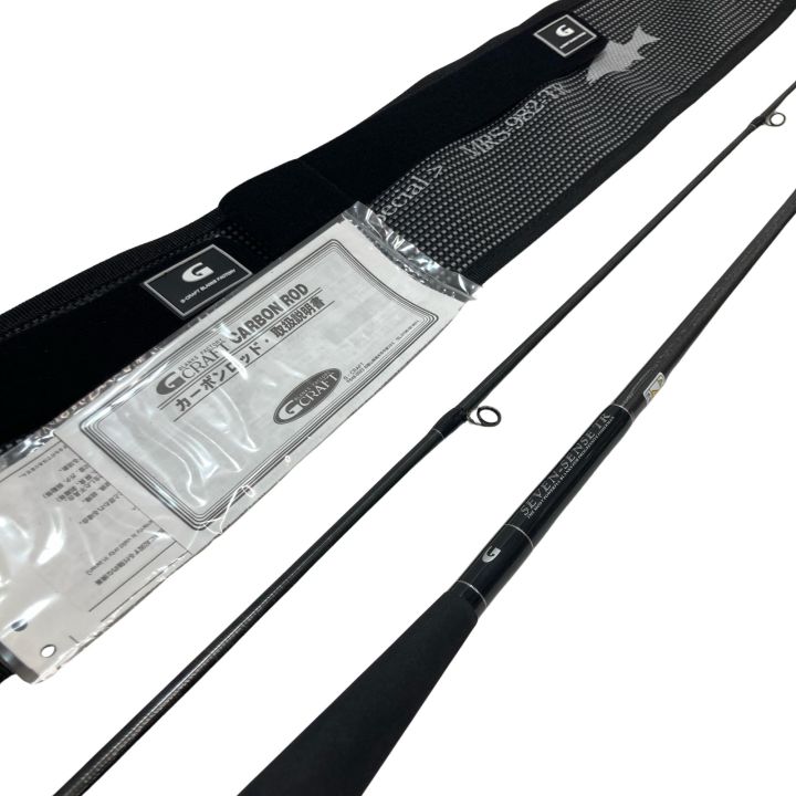 Gクラフト　セブンセンス　MRS982 TR ミッドリバー新品未使用品 Gクラフト セブンセンスTR ミッドリバーMRS-982-TR MID RIVER