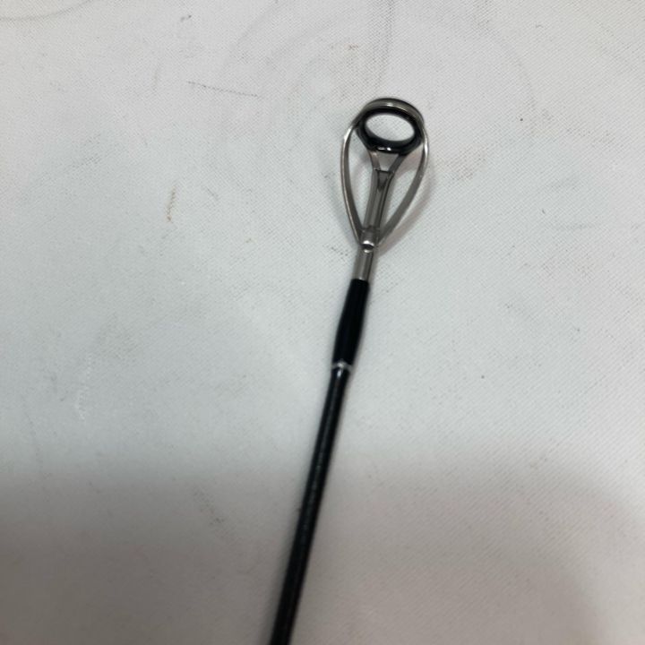 G.CRAFT ジークラフト ルアーロッド ｾﾌﾞﾝｾﾝｽTR MID RIVER MRS-982-TR