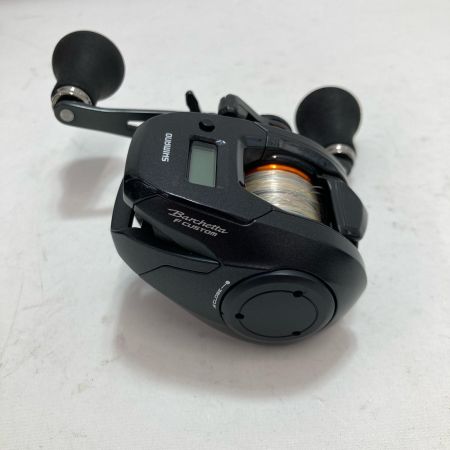 SHIMANO シマノ 両軸リール 20バルケッタFカスタム 150DHXG 04173