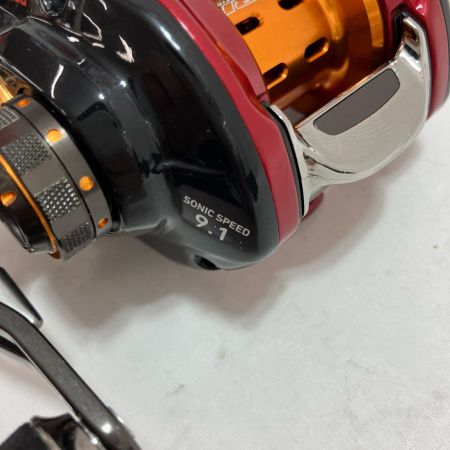 DAIWA ダイワ ベイトリール HRF ソニックスピード 9.1L-TW 00630011