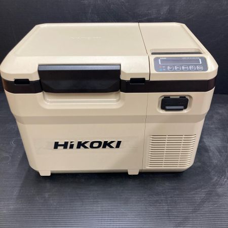 HiKOKI ハイコーキ コードレス冷温庫 UL18DD 18V 仕切り板欠品