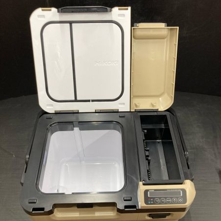 HiKOKI ハイコーキ コードレス冷温庫 UL18DD 18V 仕切り板欠品
