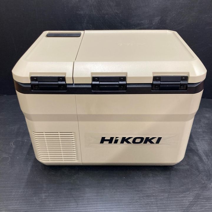 ハイコーキ 冷温庫 UL18DD 未使用品 電池なし