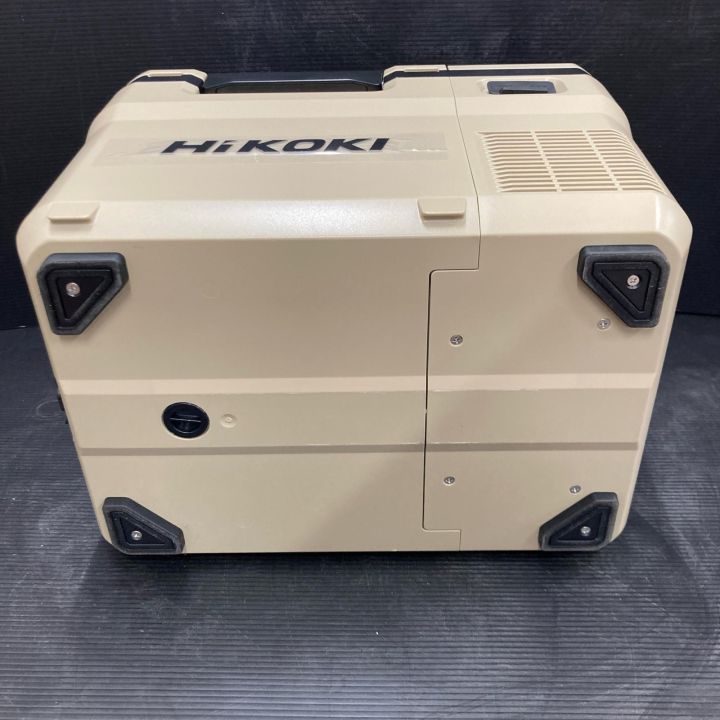 HiKOKI ハイコーキ コードレス冷温庫 UL18DD 18V 仕切り板欠品