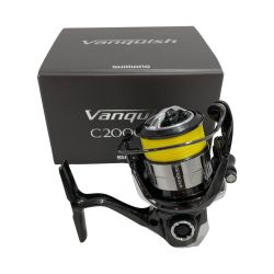 SHIMANO シマノ スピニングリール 23ヴァンキッシュ C2000SHG 045249 Aランク