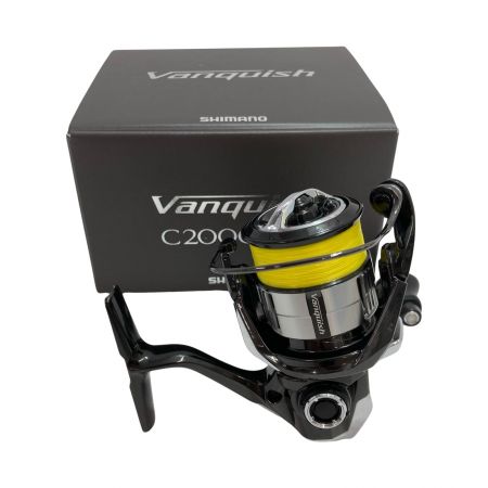 SHIMANO シマノ スピニングリール 23ヴァンキッシュ C2000SHG 045249