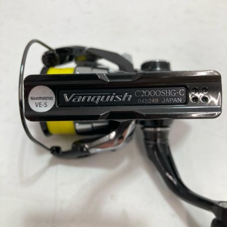 SHIMANO シマノ スピニングリール 23ヴァンキッシュ C2000SHG 045249