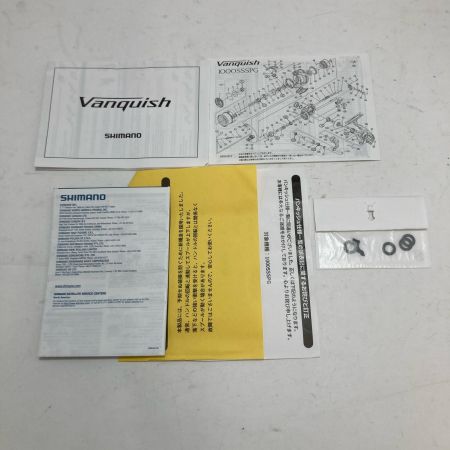 SHIMANO シマノ スピニングリール 23ヴァンキッシュ C2000SHG 045249