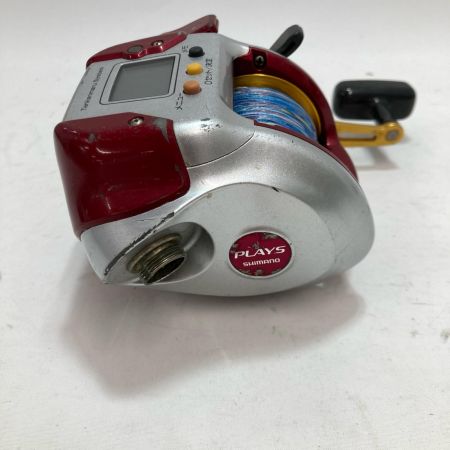 SHIMANO シマノ 電動リール 08電動丸 3000プレイズ 02314 本体のみ