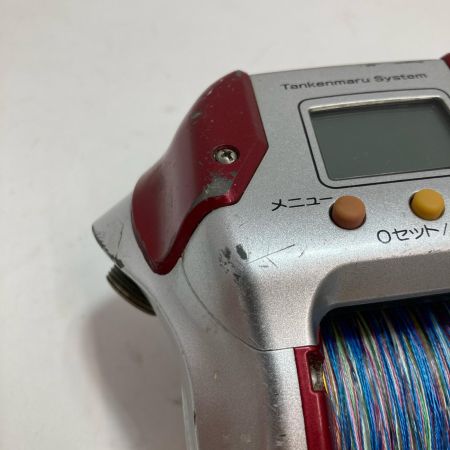 SHIMANO シマノ 電動リール 08電動丸 3000プレイズ 02314 本体のみ