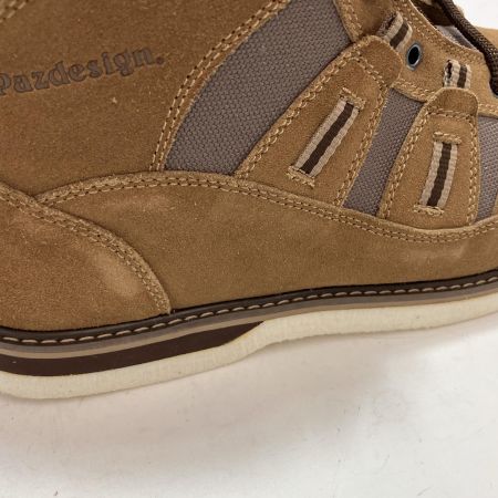 Pazdesign パズデザイン フィッシングブーツ ZWS-608 3L ブラウン